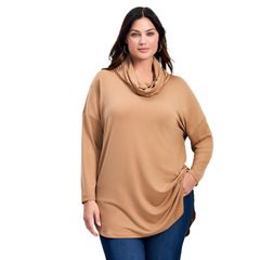 UNEVENNESS CHECK TUNIC TOP 【 ライトブルー 】 - メルカリ