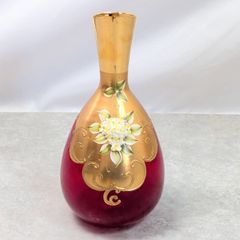 江戸期洋酒注器 陶器に黒漆塗 金彩彫蔓 江戸時代 - メルカリ