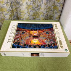 藤城清治 光と影のファンタジア 光の聖堂 2040 ピース ジグソーパズル