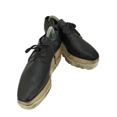 ステラマッカートニー STELLA McCARTNEY エリス プラットフォームシューズ レディース  36