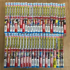 ★①【未開封13冊】 僕のヒーローアカデミア 1～42巻　コミック全巻セット＋関連本5冊　ヒロアカ《AX12B》