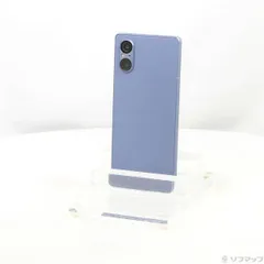 ソフマップ 〔中古品〕 Xperia 5 V 256GB ブルー XQ-DE44 SIMフリー【258】