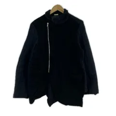 COMME des GARCONS ｼﾞｬｹｯﾄ HOMME DEUX 25AW 縮絨ZIPｼﾞｬｹｯﾄ