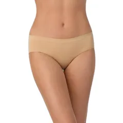 エスオー レディース アンダーウェア パンツ Juniors SO Rib Hipster Panty SO74003 Champagne シャンパン