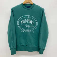 m5388 フレッドペリー Fred Perry スウェット
