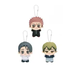 【３種セット】呪術廻戦 ちびぐるみ 死滅回遊