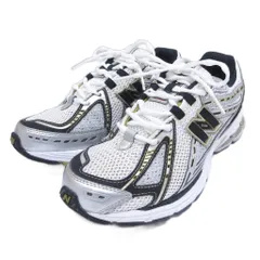 ニューバランス NEW BALANCE M1906RA スニーカー シューズ ローカット US9 27cm ホワイト シルバー ブラック 0306