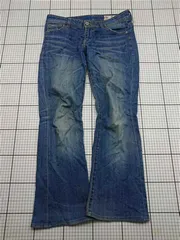 ◇ Θ アンドバイピーアンドディー & by P&D ジーンズ デニムパンツ サイズ40 レディース E  【1602190002292】