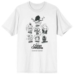 キューン Tシャツ 初期 Cロス コロス - メルカリ