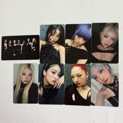 TWICE ENEMY ONCE JAPAN盤 トレカ コンプリートセット - メルカリ