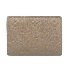 ルイ・ヴィトン 二つ折り財布 M80152