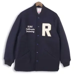STANDARD CALIFORNIA for RHC　バーシティー ジャケット＊のサムネイル