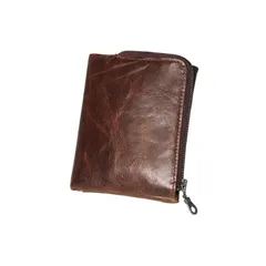 【新品】 [ｆｙ ＦＯＸＹＯＲＫ] 第三世代 財布 メンズ 二つ折り 本革 YKK製 牛革 大容量 小銭入れ カード14枚収納 RFID磁気防止 一流の財布職人が作る 父の日 入学 卒業 進級進学 誕生日 バレンタイン 贈り物 ギフト クリスマス 0