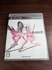 PS3 ファイナルファンタジー13-2 FF13-2
