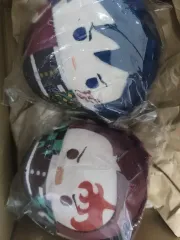 鬼滅の刃 ふわコロりん 10탄 冨岡 義勇 炭治郎 まとめ 未開封