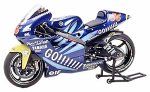 タミヤ 1/12 オートバイシリーズ テック3 YZR500 '01