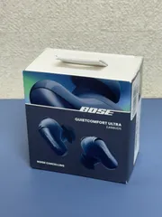 ボーズ BOSE 完全ワイヤレスイヤホン アクティブノイズキャンセリング/空間オーディオ/Bluetooth対応 ルナーブルー QuietComfort Ultra Earbuds LUN