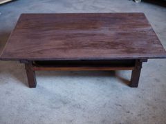 こだわり製作○新作のダイニングテーブル○オンリーワンをお客様に