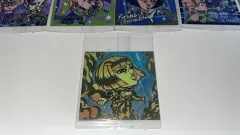 (まとめ売り)ジョジョの奇妙な冒険ステッカー