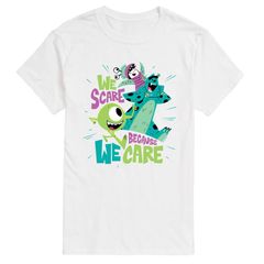 weber モンスターズインク Tシャツ monsters inc | Mercari