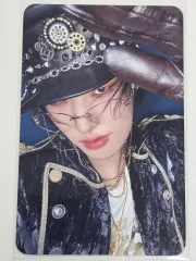 ATEEZ（エイティーズ・アチズ） Golden Hourglass 4 未公開トレカ ミンギ(MINGI) - moż（マックス）なでなで