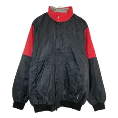 80年代 フランス製 adidas アディダス ナイロンジャケット スポーツ ブラック(メンズ M相当)中古 古着 X4902