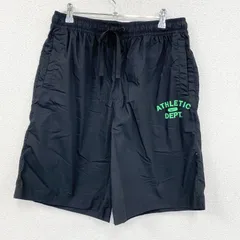 古着 used　NIKE　ナイキ　ハーフパンツ/ショートパンツ　黒　ブラック　XLサイズ