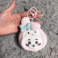 新品 ちいかわ サンリオ My Melody ちいかわ ハチワレ うさぎ コインケース キーホルダー
