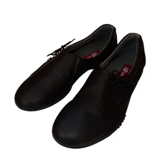 X03150 スリッポン new balance ABZORB 革生地 スウェード生地 黒色 レディース カジュアル スリッポン シューズ