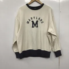 FREAK'S STORE フリークスストア トレーナー 長袖 