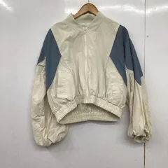 JEANASIS ジーナシス ジャケット、上着 ジャンパー、ブルゾン JS071575TS ハイショクショートブルゾン