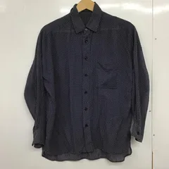 MACPHEE マカフィー シャツ、ブラウス 長袖 