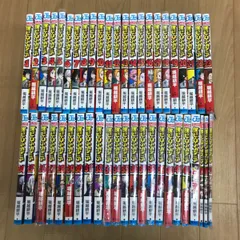 ★②【未開封10冊】 僕のヒーローアカデミア 1～42巻　コミック全巻セット＋関連本4冊　ヒロアカ　《AX12C》