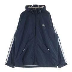 Stüssy SPORT ナイロンジャケット ブラック - メルカリ