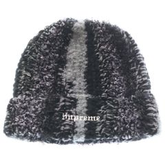 Supreme Space Dye Stripe Beanie 