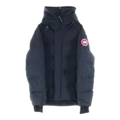CANADA GOOSE (カナダグース) MACMILLAN PARKA マクミランパーカ フーデッド ダウンジャケット ブラック 3804MAのサムネイル