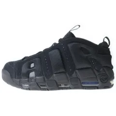 2026年最新】air more uptempo トリプルブラックの人気アイテム - メルカリ