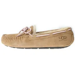 UGG (アグ) W DAKOTA ダコタ スエードレザーシューズ ブラウン 5612