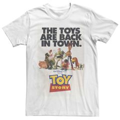 90s トイストーリー ウッディ Tシャツ USA製 - メルカリ