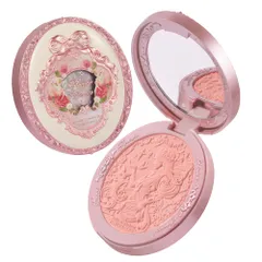 フラワーノーズミッドサマーフェアリーテイルズ コレクション ベルベットチークブラッシュ (02 Daffodil Lily) [02 Daffodil Lily]のサムネイル