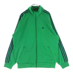 adidas (アディダス) BECKENBAUER TRACKJACKET トラックジャケット グリーン IZ4924