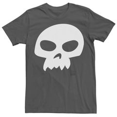 디즈니 픽사 맨즈 탑스 T셔츠 Disney Pixars Toy Story Sid Menskull Costume Tee Charcoal 차콜