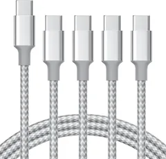 USB Type Cケーブル【1m+1m+2m+2m/4本】タイプc ケーブル