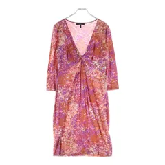 Max Mara (マックスマーラ) WEEKEND ワンピース シルク ピンク 56210417050のサムネイル