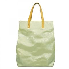 ルイ・ヴィトン(Louis Vuitton) ルイ・ヴィトン トートバッグ ヴェルニ リードMM M91142 グリレディース
