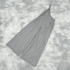 【良品】CECIL McBEE 片ショルダーサロペット(F)カジュアルモード