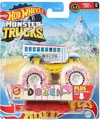【中古】ミニカー 1/64 ダズン・デリバリー 「Hot Wheels テーマオートモーティブ モンスタートラック」 [GTH94]のサムネイル