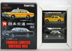 【中古】トミカ 1/64 日本交通 2MODELS VOL.3 「トミカリミテッドヴィンテージ」 [223412]
