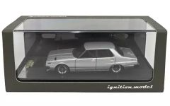 402-705 Hi-Story 1/43 三菱 ラムダ GALANT 2000 402-705 Hi-Story 1/43 三菱 ラムダ GALANT 2000 - メルカリ