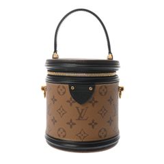 Louis Vuitton モノグラム ハンドバッグ カンヌ(南京錠有) - メルカリ